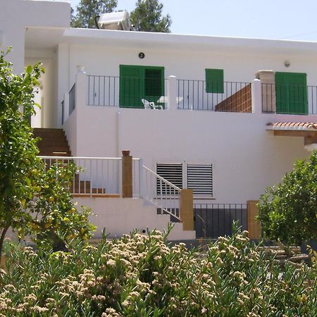 Pension Las Tres Golondrinas Playa DPlaya Des Figueral Esterno foto