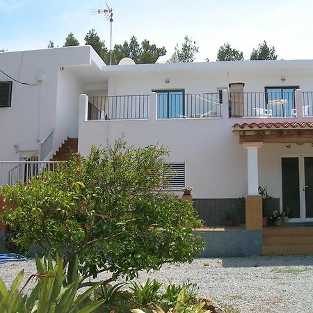 Pension Las Tres Golondrinas Playa DPlaya Des Figueral Esterno foto