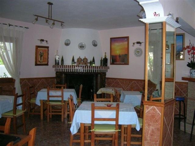 Pension Las Tres Golondrinas Playa DPlaya Des Figueral Esterno foto