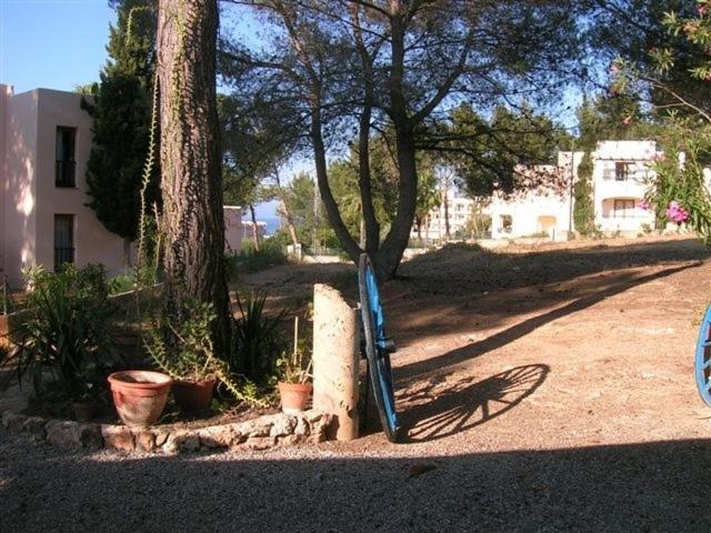 Pension Las Tres Golondrinas Playa DPlaya Des Figueral Esterno foto